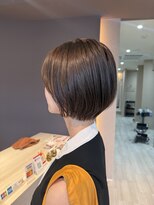 リアン(Lien.)&nbsp;ショートボブ×ダブルカラー