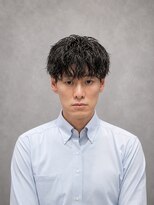ダイスセカンドフロア(DIECE 2’nd Flor) マッシュパーマ