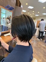 プラザサロン 五井店&nbsp;ショートボブ
