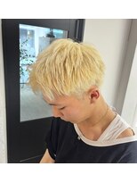 リラ(LILAC)&nbsp;メンズブリーチ