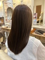 ヴィアンカ(Vianca)&nbsp;極上のさらさら艶髪×髪質改善ストレート