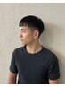 刈り上げのみ（シャンプーなし）