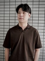 コモン(common) メンズパーマ/ニュアンスパーマ