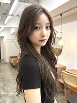 ノーヴィス 心斎橋(NOViiiCE)&nbsp;柔らかレイヤー/透明感ベージュ