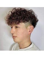 プリストオオサカ(PRIST OSAKA) スペインカール