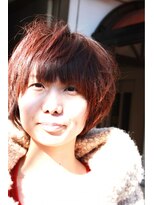 ミューチュアルヘアー(Mutual hair) 絶品なショート