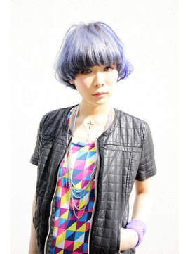 コンパス(COMPASS) スカイブルー