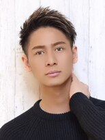 ベーア(Bar)&nbsp;グロスビター刈り上げ   #ジェントルマン