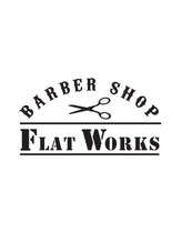 BARBER SHOP FLAT WORKS