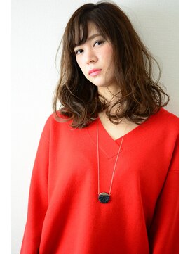 ノイン(noine) 『noine＊sasaki』大人カジュアル セミディ