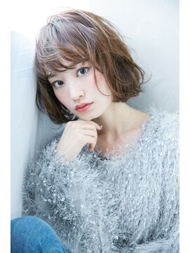 ホフ 大阪心斎橋店(F.O.F) 【ＦＯＦ】メトロＢＯＢ☆【ホフ/大阪/心斎橋/難波】