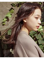 アメリア(ameria)&nbsp;【長岡×表参道】大人髪ストレート