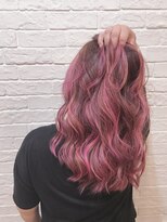 ヴィジョン(VISION) ラベンダーピンク+ローライト