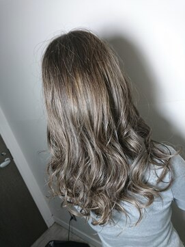 クレア(CREA) プラチナアッシュ