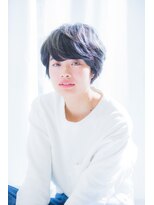 ネオリーブノース 中板橋店(Neolive north)&nbsp;重めでも動きで作るラフさと軽さのあるショート