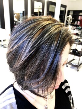 イートンクロップガーデン(Eton Crop Garden) ITOU 【ショートデザインカラー2】