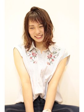 美容室 パルス 静岡鷹匠店(PALS) 、