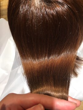 ヘアサロン アティリー(Hair Salon Attirer) 髪質改善/髪質改善梅田/梅田髪質改善【Attirer Akari】