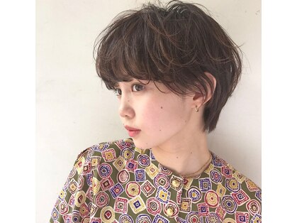 リミックスヘアー(Remix hair)の写真