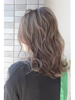 ナノ(nano)&nbsp;アッシュベージュ