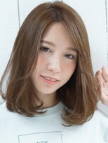 ユーアンボワーズ(U-AMBOISE) 大人可愛いミディアム