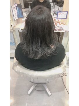 ビューティーユミ(BEAUTY YUMI.jp) ダークグレー