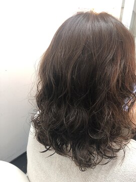 アパートメント 山口阿知須店(APARTMENT) ふわふわパーマ