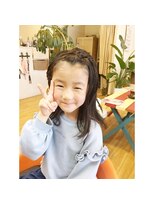 キキ 美容室(KIKI)&nbsp;キッズカット★