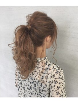 ブラン 梅田(Blanc) 【Blanc/梅田】アレンジ＿スタイル＿1109