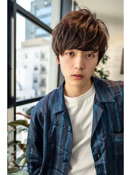 ハバナ 天神(HAVANA) 【HAVANA天神】ソフトマッシュショート