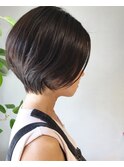 【HASAMI.】ショート
