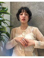 アイコン 博多(ICON.)&nbsp;くしゃっとソフトボブ