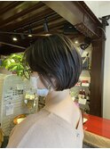 大人ボブ