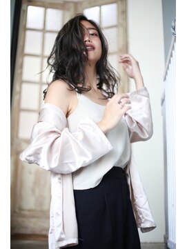 ボーテコンシェル 柏店(BEAUTE CONCIER) ダークトーンハイライトウェーブ【柏/柏駅/南柏/北柏】