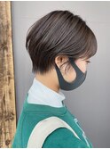 まるみショート