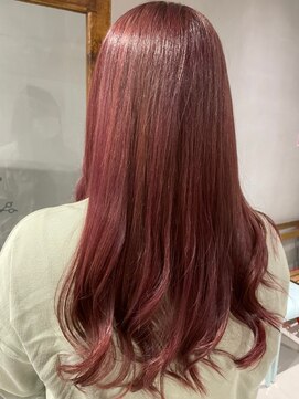 グミ(gumi) *gumi*チェリーピンク×艶