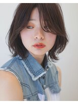 ジ オスカー(THE OSCAR)&nbsp;【THE OSCAR 岩田】大人可愛いレイヤードボブ