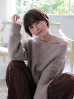 ネオリーブシェリエ 浅草店(Neolive cherie)&nbsp;うるツヤ愛されブラウン　▼3