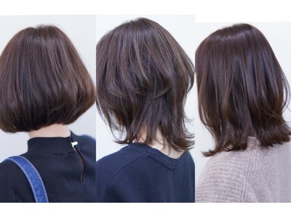 リッツヘアー 下川美容室(Rits hair)の写真