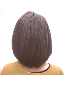 エヌアイディーボ(NI DIVO) NIDIVOくくれるボブ