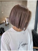 【RIENS】ショートボブ×MATSU