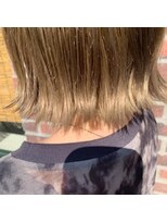 ネオヘアー 曳舟店(NEO Hair)&nbsp;ハニーベージュ