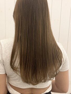 グッデイ ヘアー(GOOD DAY HAIR) 【GOOD DAY HAIR】《ブリーチなしWカラー》 下北沢