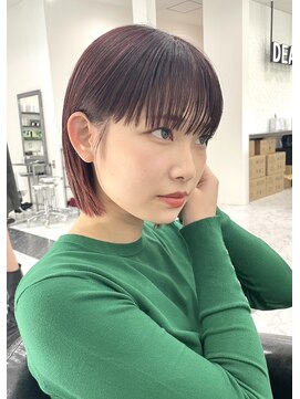 ディーン 岡崎店(DEAN) 【DEAN】コンパクトショート