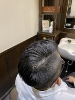 ヒロギンザ 横浜店(HIRO GINZA)&nbsp;震災刈り