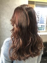 ブレス ヘアアンドスパ 湘南台(bless hair spa)&nbsp;大人カシス