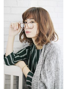 セントラル プラスエヌ(CENTRAL+n) 20代30代40代　女子力底上げ大人パーマ【草津】