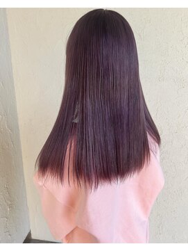 ブービー(BOOBEE) lavender pink