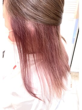 ティービーケー 登戸(TBK) インナーカラー