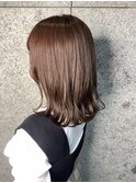 ナチュラルミディアムスタイル